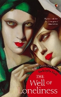 Book Cover for The Well Of Loneliness by Radclyffe Hall, Diana Souhami