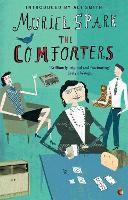 Book Cover for The Comforters by Muriel Spark, Ali Smith