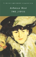 Book Cover for The Judge by Rebecca West