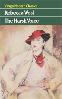 Book Cover for The Harsh Voice by Rebecca West