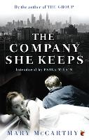 Book Cover for The Company She Keeps by Mary McCarthy, Paula McLain