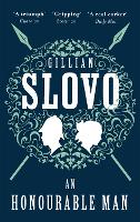 Book Cover for An Honourable Man by Gillian Slovo