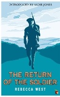 Book Cover for The Return Of The Soldier by Rebecca West, Sadie Jones