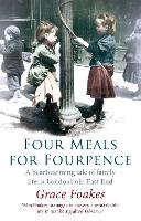 Book Cover for Four Meals For Fourpence by Grace Foakes