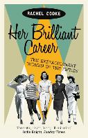 Book Cover for Her Brilliant Career by Rachel Cooke