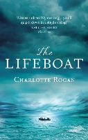 Book Cover for The Lifeboat by Charlotte Rogan