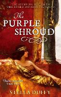 Book Cover for The Purple Shroud by Stella Duffy