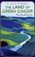 Book Cover for The Land Of Green Ginger by Winifred Holtby