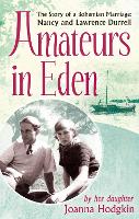 Book Cover for Amateurs In Eden by Joanna Hodgkin