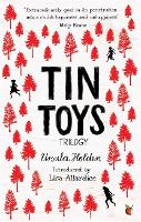 Book Cover for Tin Toys Trilogy by Ursula Holden, Lisa Allardice