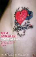 Book Cover for Sweet William by Beryl Bainbridge, Alex Clark