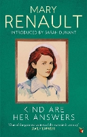 Book Cover for Kind Are Her Answers by Mary Renault, Sarah Dunant