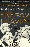 Book Cover for Fire from Heaven by Mary Renault, Tom Holland, Tom Holland