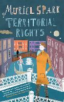 Book Cover for Territorial Rights by Muriel Spark