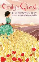 Book Cover for Emily's Quest by L. M. Montgomery