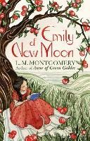 Book Cover for Emily of New Moon by L. M. Montgomery