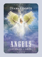 Book Cover for Angels of Light Cards by Diana Cooper