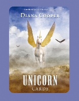 Book Cover for The Unicorn Cards by Diana Cooper