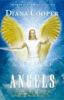 Book Cover for A New Light on Angels by Diana Cooper