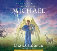 Book Cover for Meditation to Connect with Archangel Michael by Diana Cooper