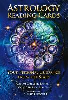 Book Cover for Astrology Reading Cards by Alison ChesterLambert
