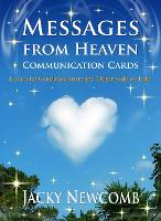 Book Cover for Messages from Heaven Communication Cards by Jacky Newcomb