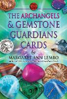 Book Cover for The Archangels and Gemstone Guardians Cards by Margaret Ann Lembo