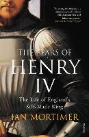 Book Cover for The Fears of Henry IV by Ian Mortimer