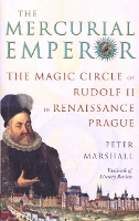 Book Cover for The Mercurial Emperor by Peter Marshall