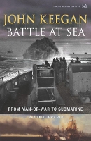 Book Cover for Battle At Sea by John Keegan
