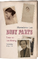 Book Cover for Body Parts by Hermione Lee