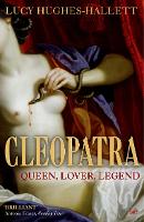 Book Cover for Cleopatra by Lucy Hughes-Hallett