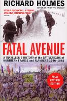 Book Cover for Fatal Avenue by Richard Holmes