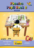 Book Cover for Jolly Phonics Pupil Book 2 by Sara Wernham, Sue Lloyd