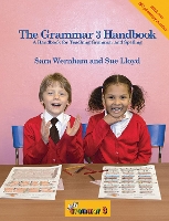 Book Cover for The Grammar 3 Handbook by Sara Wernham, Sue Lloyd