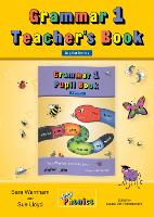 Book Cover for Grammar 1 Teacher's Book by Sara Wernham, Sue Lloyd