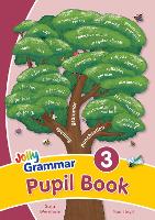 Book Cover for Grammar 3 Pupil Book by Sara Wernham, Sue Lloyd