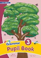 Book Cover for Grammar 3 Pupil Book by Sara Wernham, Sue Lloyd