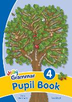 Book Cover for Grammar 4 Pupil Book by Sara Wernham, Sue Lloyd