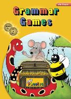 Book Cover for Grammar Games (Site Licence) by Sara Wernham, Sue Lloyd