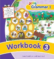 Book Cover for Grammar 1 Workbook 3 by Sara Wernham, Sue Lloyd