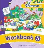 Book Cover for Grammar 1 Workbook 5 by Sara Wernham, Sue Lloyd