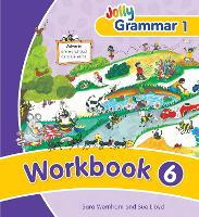Book Cover for Grammar 1 Workbook 6 by Sara Wernham, Sue Lloyd