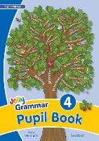 Book Cover for Grammar 4 Pupil Book by Sara Wernham, Sue Lloyd