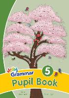 Book Cover for Grammar 5 Pupil Book by Sara Wernham, Sue Lloyd