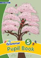 Book Cover for Grammar 5 Pupil Book by Sara Wernham, Sue Lloyd