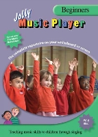 Book Cover for Jolly Music Player: Beginners by Cyrilla Rowsell, David Vinden