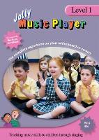 Book Cover for Jolly Music Player: Level 1 by Cyrilla Rowsell, David Vinden