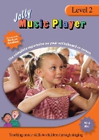 Book Cover for Jolly Music Player: Level 2 by Cyrilla Rowsell, David Vinden