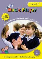 Book Cover for Jolly Music Player: Level 3 by Cyrilla Rowsell, David Vinden